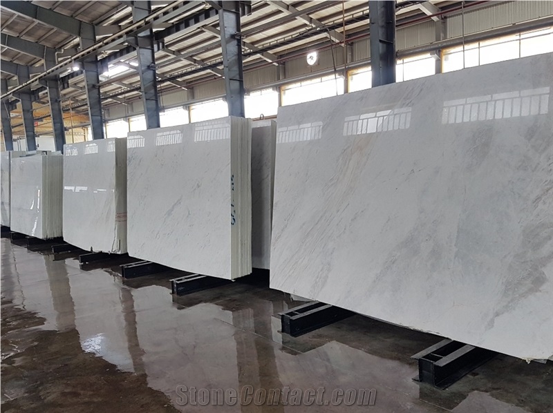 Crystal Aligoodarz Marble Slabs