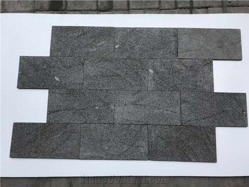 Black Lava Stone Tile Candi Hitam, Black Lava Rock Batu Candi Vulcanik
