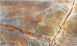 Azul Mare-Blue Mare Quartzite Slabs