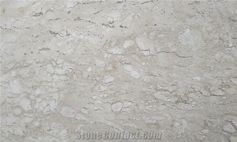 Beige Bahia Marble Slabs