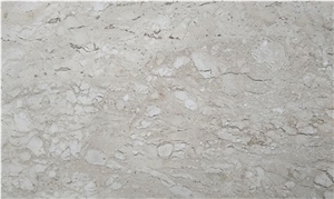 Beige Bahia Marble Slabs