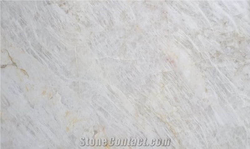Cristallo Quartzite Slabs