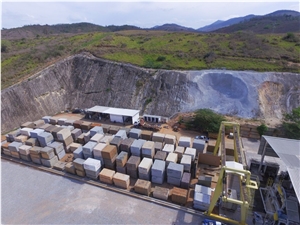 Exotic Granite Blocks