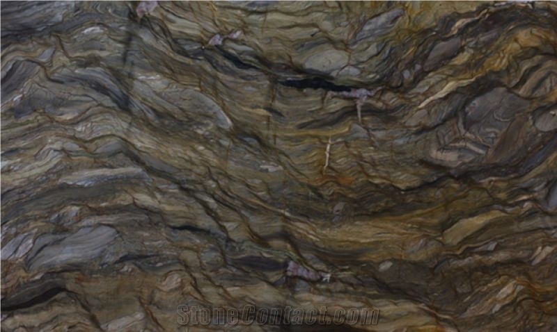 Fusion Quartzite Slabs