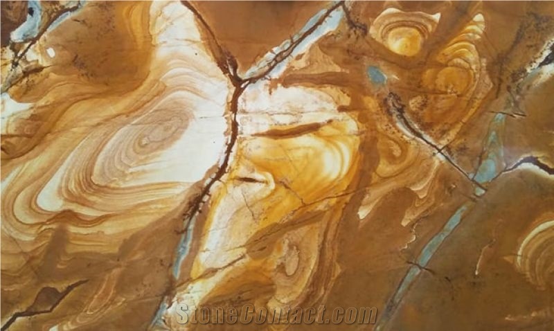 Palomino Quartzite