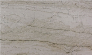 Quartzite Perola-White Perola Quartzite Slab