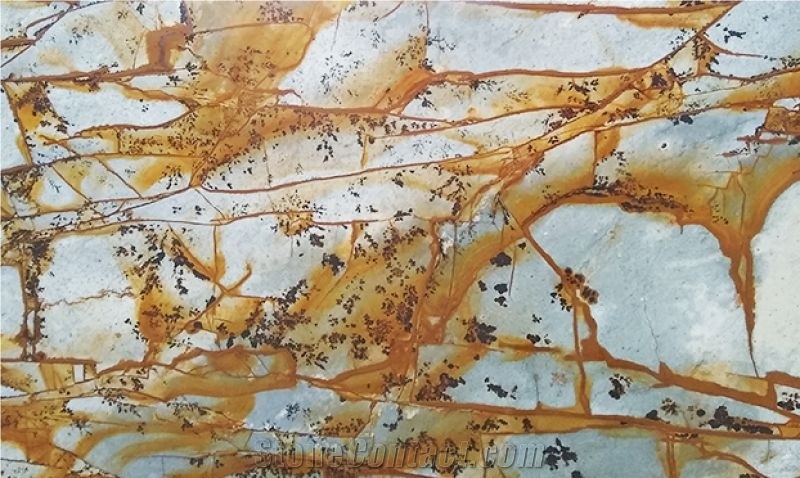 Roma Imperiale Quartzite Slabs