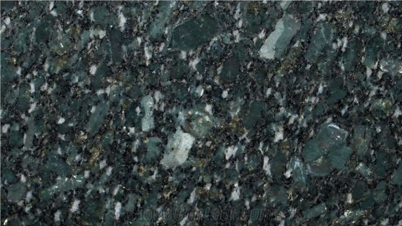 Verde Perola Granite Slabs