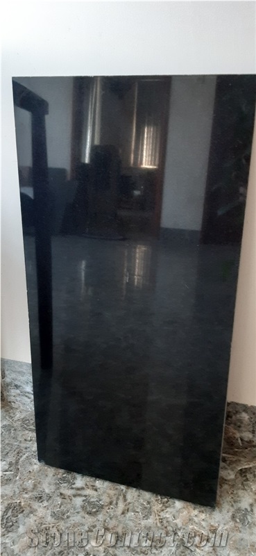 Dak Min/ Dak Nong Black Basalt Tiles