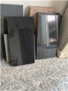 Dak Min/ Dak Nong Black Basalt Tiles