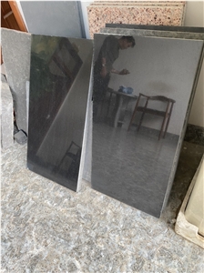 Dak Min/ Dak Nong Black Basalt Tiles