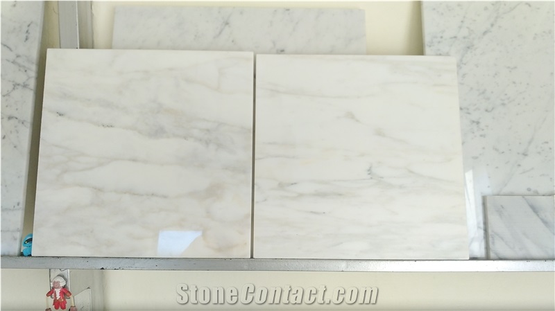Calacatta Marble Tiles, Calacatta Caldia Marble