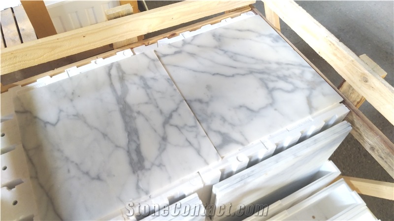 Calacatta White 2020-Calacatta Marble Tiles