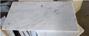 Statuarietto Venato Marble Tiles, Italy White Marble
