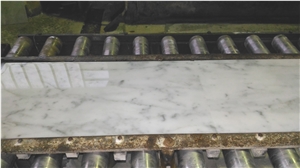 Statuarietto Venato Marble Tiles, Italy White Marble