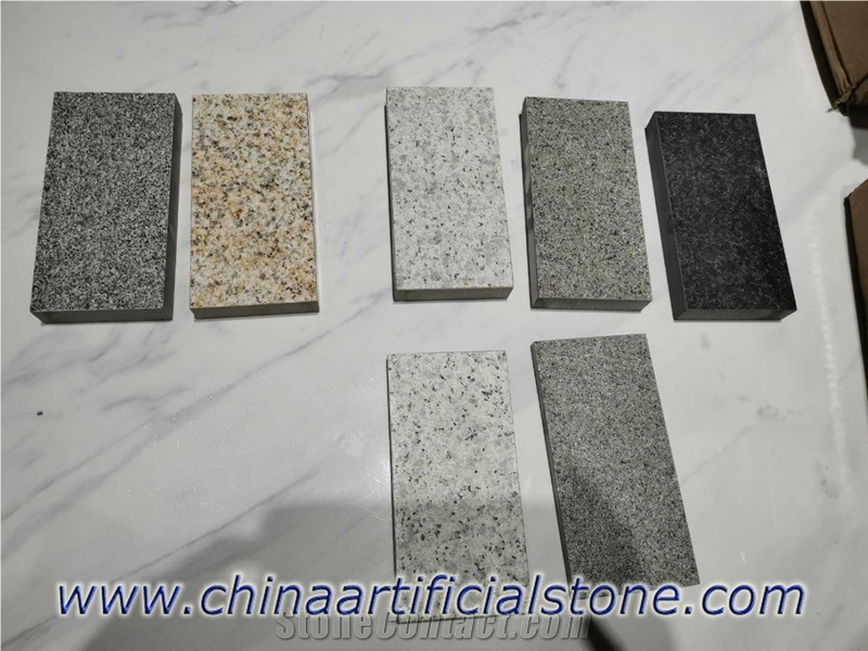 G684 Black Basalt Look Outdoor Porcelain Pavers