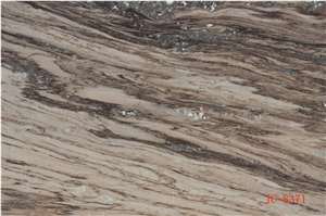 Blue Gold Sand Marble Slabs and Tiles