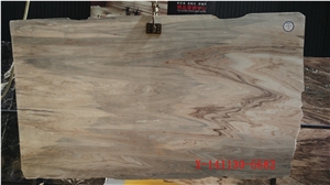 Blue Gold Sand Marble Slabs and Tiles
