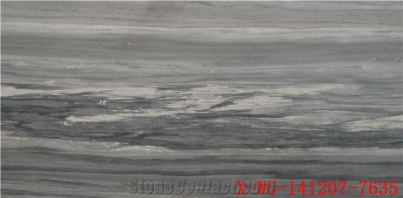 Blue Gold Sand Marble Slabs and Tiles