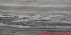 Blue Gold Sand Marble Slabs and Tiles