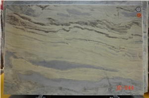Blue Milky Way Marble Slabs and Tiles
