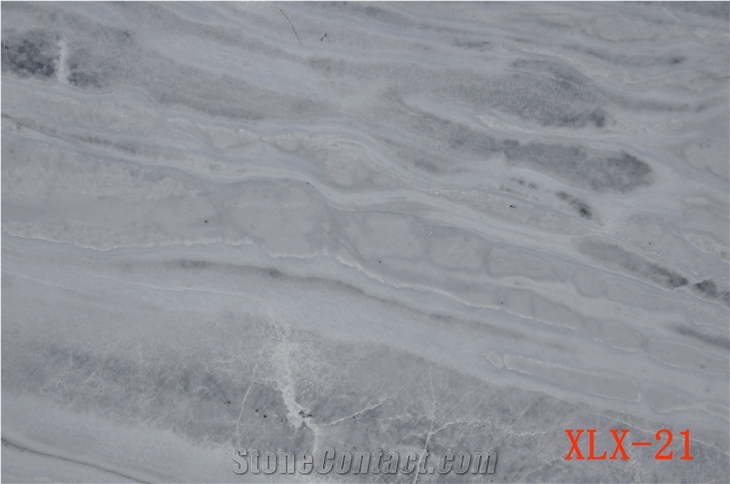 Blue Milky Way Marble Slabs and Tiles
