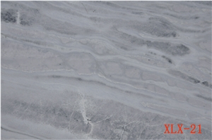 Blue Milky Way Marble Slabs and Tiles