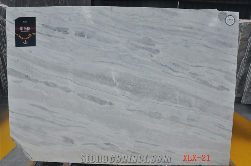 Blue Milky Way Marble Slabs and Tiles