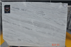 Blue Milky Way Marble Slabs and Tiles