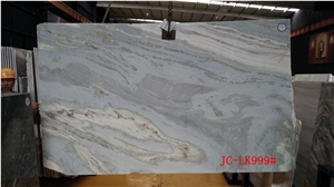 Blue Milky Way Marble Slabs and Tiles
