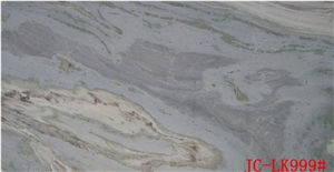 Blue Milky Way Marble Slabs and Tiles