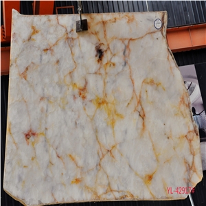 Red Jade Marble Slabs