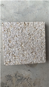 G682 Granite Cobble Stone