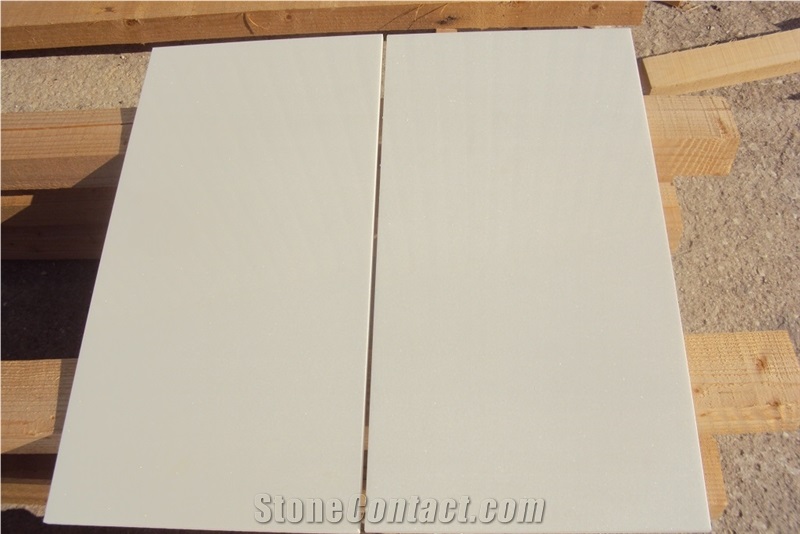 Thassos White Marble Tiles