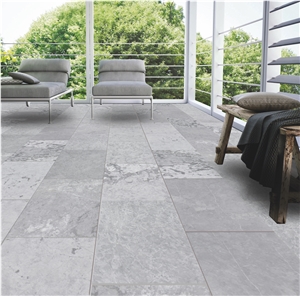 Turkish Dark Grey Marble - Neruda Marble
