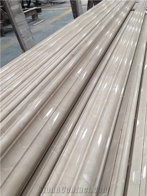 A Grade Royal Botticino Marble Polished Border Line