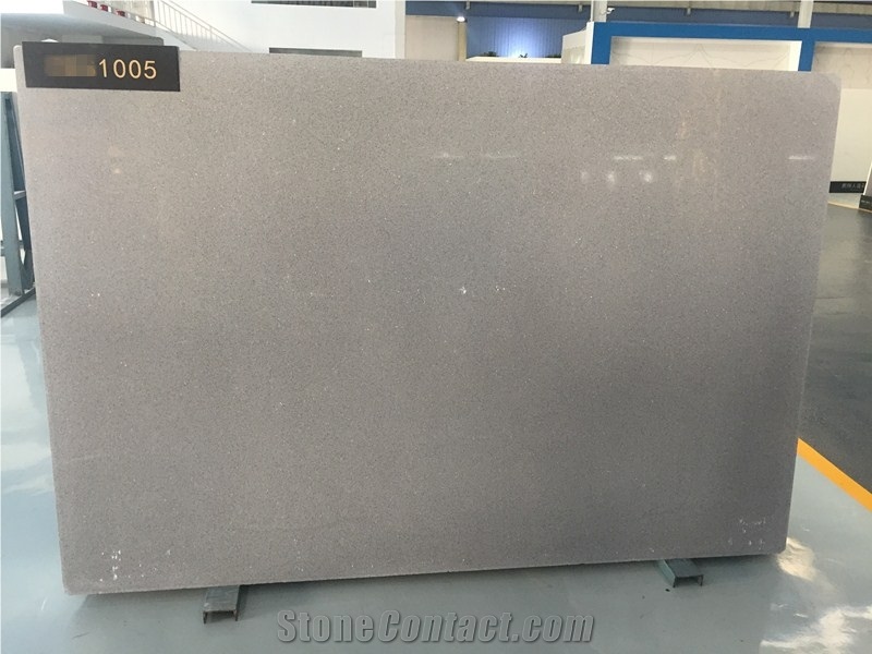 Artificial Granite Look Terrazzo Tile