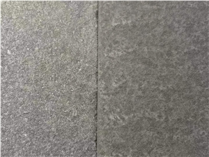 Brushed New G684 Basalt Floor Tile from Vietnam