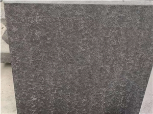 Brushed New G684 Basalt Floor Tile from Vietnam