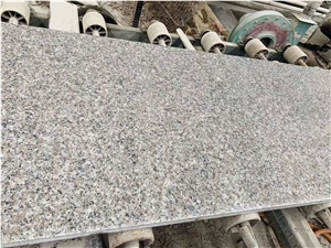 China G636 Almond Apple Pink Granite Slab