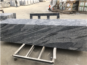China Juparana Grey Wave Granite Window Sills