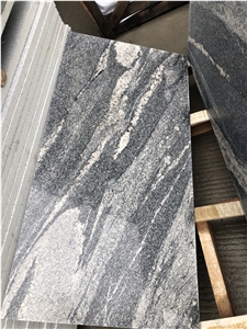 China Juparana Grey Wave Granite Window Sills