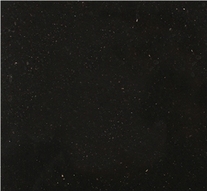 China Solid Surface Black Artificial Marble Floor