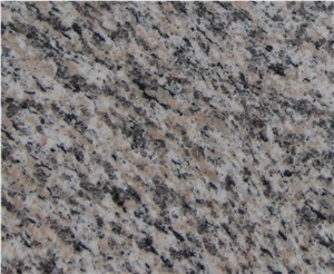 China Tiger Skin Red Wave Granite Small Slabs