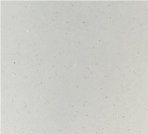 Chips Sand Blast Whiteterrazzo Tile, Slab