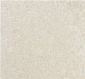 Classic Ivory Artificial Marble Tile Floor Stone