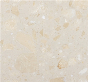 Dream Cream Artificial Marble Stone Slab