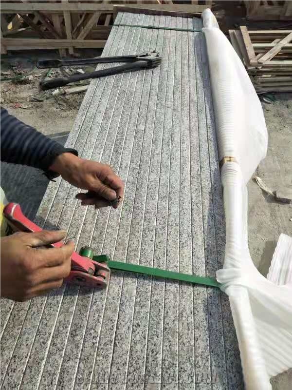 G383 Pearl Flower Granite Bar Top / Countertop