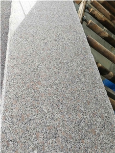 G383 Shandong Pink Pearl Granite Tile Polished