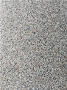 G383 Shandong Pink Pearl Granite Tile Polished
